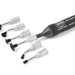 SIPEL Handi-Vac Probes/Cups HV-4/6 Vacuum Tweezer