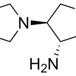 Merck trans-4-(1-Pyrrolidinyl)tetrahydro-3-furanamine