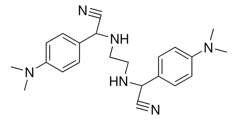 Merck N,N'-BIS(ALPHA-CYANO-4-DIMETHYL
