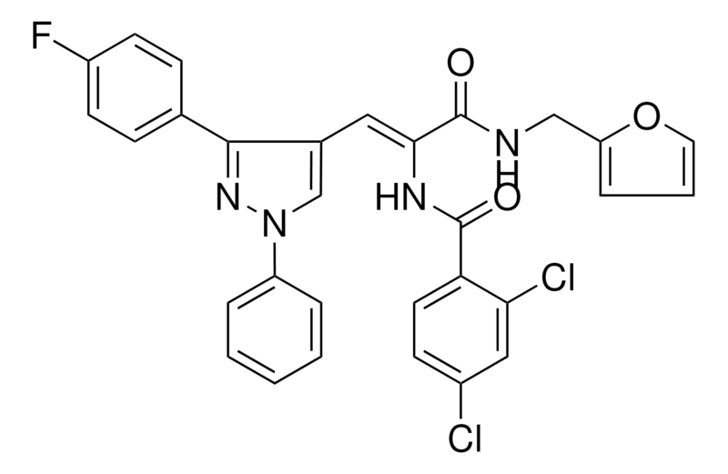 Merck RCL R39,076-3 - 5 MG