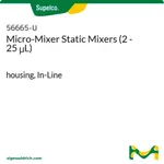 Merck ASI SS IN-LINE MICRO-MIXER HOUSING