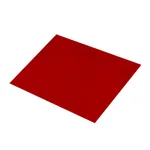 Thermo Fisher Scientific Press-to-Seal Silicone Sheet, 13 cm x 18 cm, 1.0 mm thick