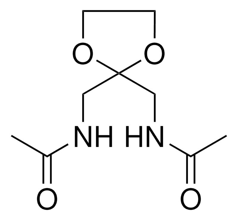 Merck N-((2-((ACETYLAMINO)METHYL)-1,3--