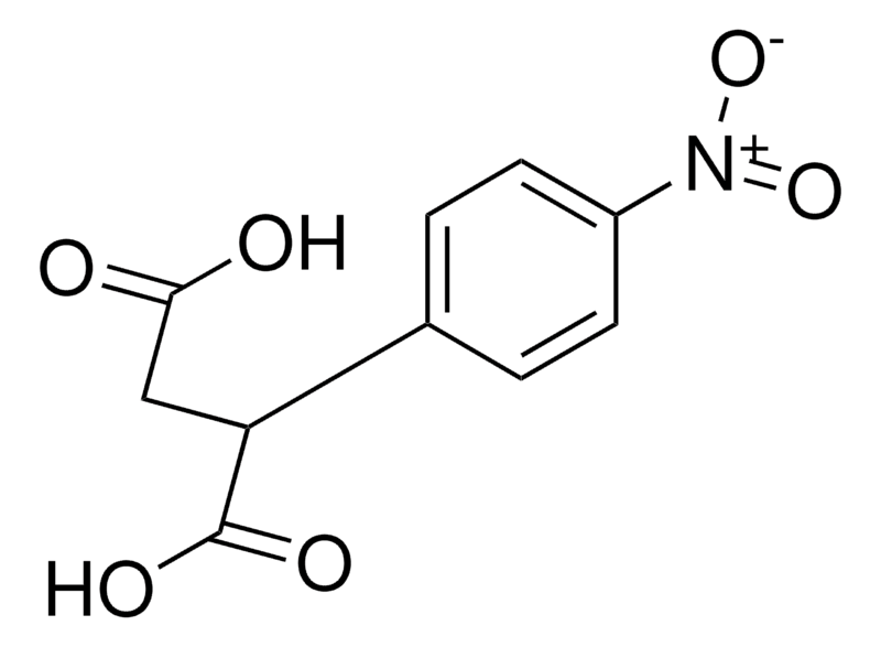 Merck 2-(4-NITROPHENYL)SUCCINIC ACID-