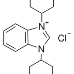 Merck 1,3-Dicyclohexylbenzimidazolium chloride