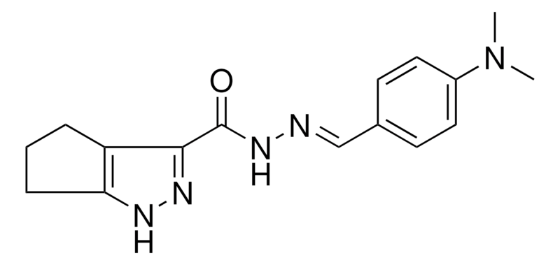 Merck RCL R49,575-1 - 10 MG