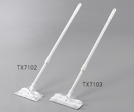AS ONE Cleanroom Mop (ClipperMop), 클린룸용 대걸레