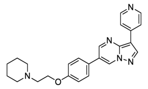Merck DORSOMORPHIN, >=98% (HPLC)