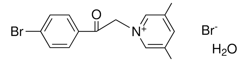 Merck 1-(2-(4-BROMO-PHENYL)-2-OXO-ET - 25 MG&