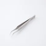 AS ONE Tweezer PrecisIon Clean-Pack, 정밀핀셋 No.7(독수리 발톱형의 날카로운 끝)