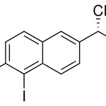 Merck (2S)-2-(5-Iodo-6-methoxynaphthalen-2-yl)propanoic acid