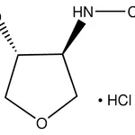 Merck trans-4-(Methylamino)tetrahydro-3-furanol hydrochloride