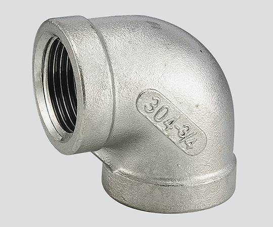 AS ONE Stainless Steel Fittings (Elbow), 스테인리스 커넥터(엘보)