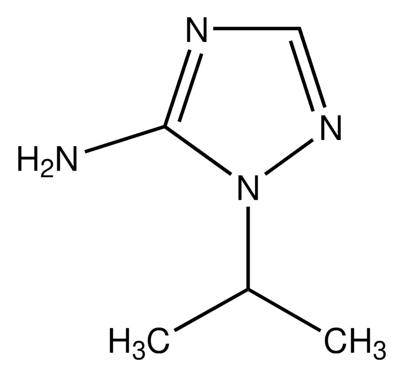 Merck 1-Isopropyl-1H-1,2,4-triazol-5-amine