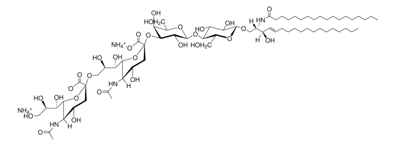 Merck Ganglioside GD3 (Bovine Milk)