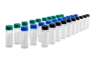 Waters ACQUITY APC Polystyrene Low MW Calibration Kit