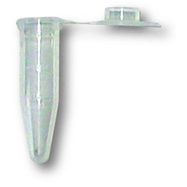 Thermo Fisher Scientific Low-Retention Microcentrifuge Tubes, Volume: 0.6mL; O.D. x L: 10 x 30mm; Nonsterile; Bulk