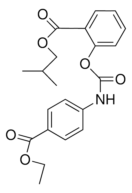 Merck 2-(ISOBUTOXYCARBONYL)PHENYL N-(4-