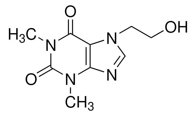 Merck Theophylline Related Compound F