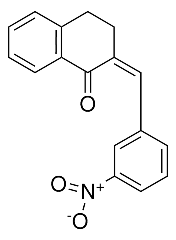 Merck 2-(3-NITROBENZYLIDENE)-1-TETRAL