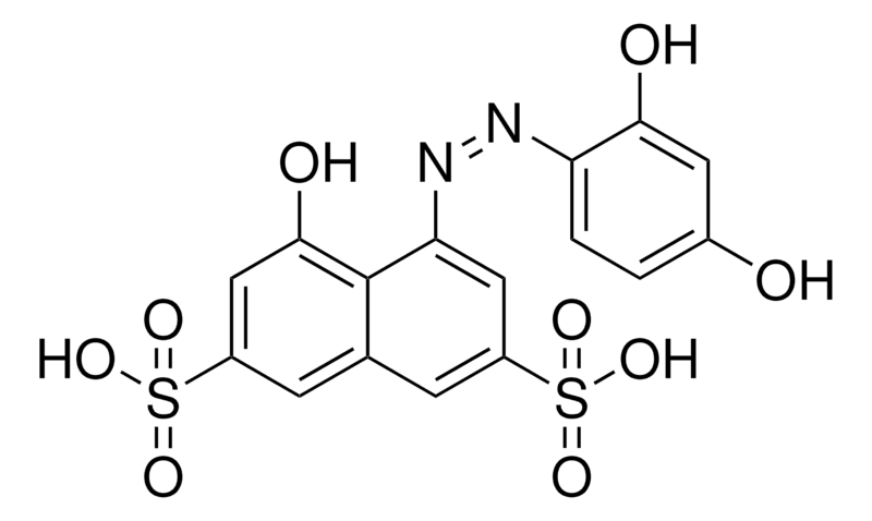 Merck 4-(2,4-DIHYDROXY-PHENYLAZO)-5-HYD-