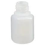 Thermo Fisher Scientific Nalgene Narrow-Mouth HDPE Packaging Bottles without Closure: Bulk Pack, 30mL