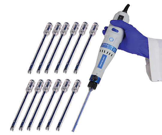 AS ONE Homogenizer, 호모지나이저