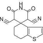 Merck 3',5'-DICYANO-6,7-DIHYDROSPIRO - 50 MG&