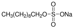 Merck SODIUM DECYL SULFATE, FOR IPC