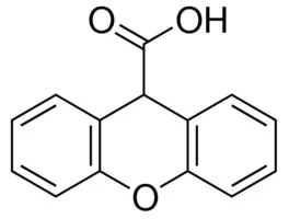 Merck XANTHENE-9-CARBOXYLIC ACID, 98%