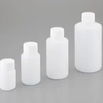 AS ONE Tamper Evident Specimen Bottle (HDPE), 변조방지 샘플병