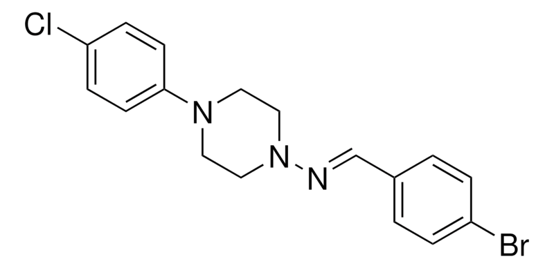Merck (4-BROMO-BENZYLIDENE)-(4-(4-CH - 5 MG&