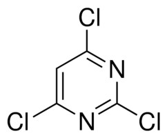 Merck 2,4,6-TRICHLOROPYRIMIDINE, 97%