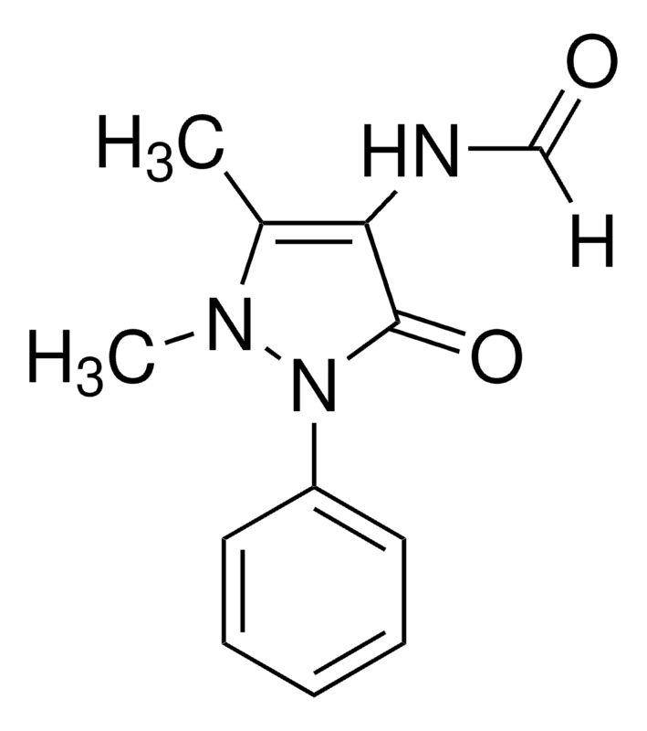 Merck 4-FORMYLAMINOANTIPYRINE