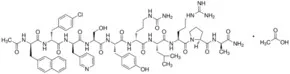 Merck CETRORELIX ACETATE