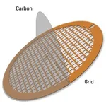 Merck CARBON FILM SUPPORTED COPPER GRID, STAN&