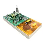 AS ONE Electronic Circuit Learning Kit (H8 microcomputer Experiment Kit), 전자회로 학습키트 (H8 마이콤 실험 키트)