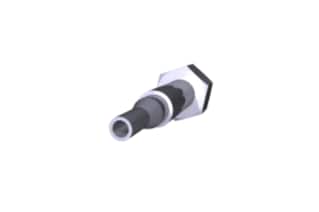 Waters Ext ETD Fitting