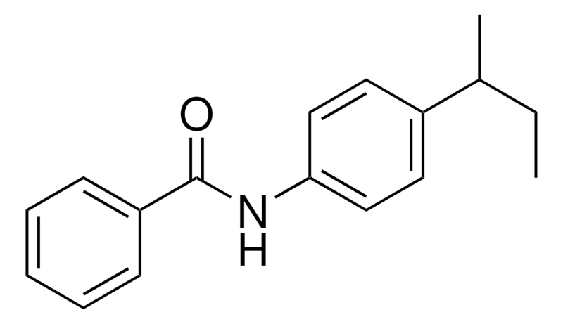 Merck N-(4-SEC-BUTYL-PHENYL)-BENZAMI - 50 MG&