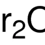 Merck CHROMIUM(III) OXIDE, NANOPOWDER, <100 N&