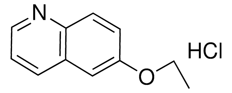 Merck 6-ETHOXYQUINOLINE HYDROCHLORID - 50 MG&