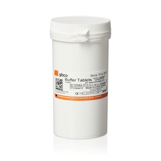 Thermo Fisher Scientific Gurr Buffer Tablets