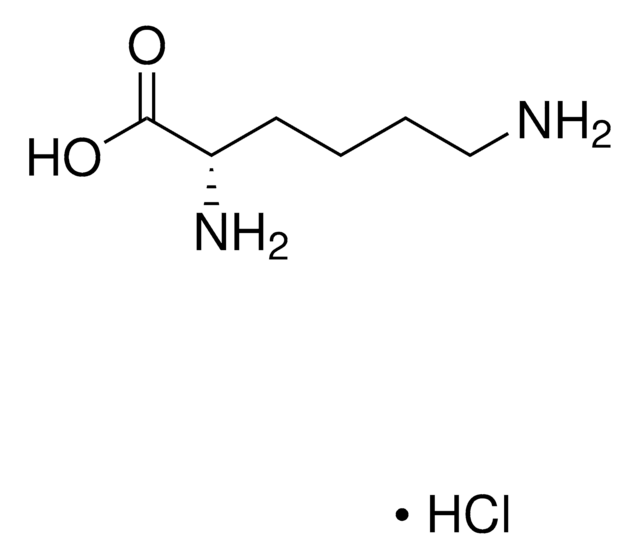 Merck L-LYSINE MONOHYDROCHLORIDE, REAGENT&
