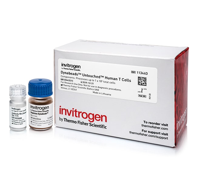 Thermo Fisher Scientific Dynabeads Untouched Human T Cells Kit