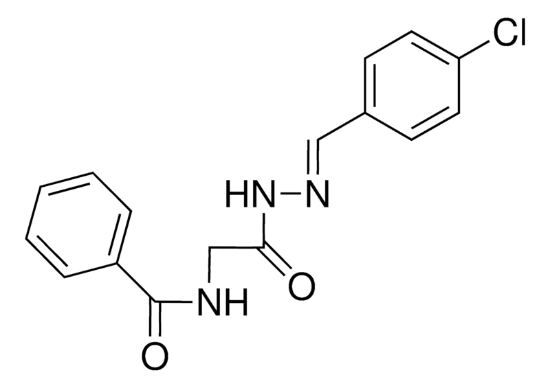 Merck HIPPURIC (4-CHLOROBENZYLIDENE) - 50 MG&