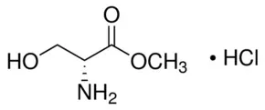 Merck D-SERINE METHYL ESTER HYDROCHLORIDE, &