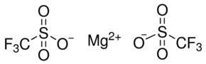 Merck MAGNESIUM TRIFLUOROMETHANESULFONATE, 97%