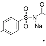 Merck Sulfacetamide Sodium