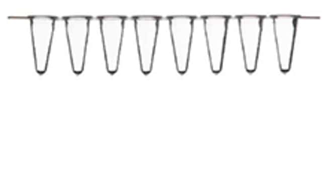 Thermo Fisher Scientific Low Profile Tubes, strips of 8