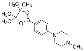 Merck 4-(4-METHYLPIPERAZIN-1-YL)PHENYLBOR &